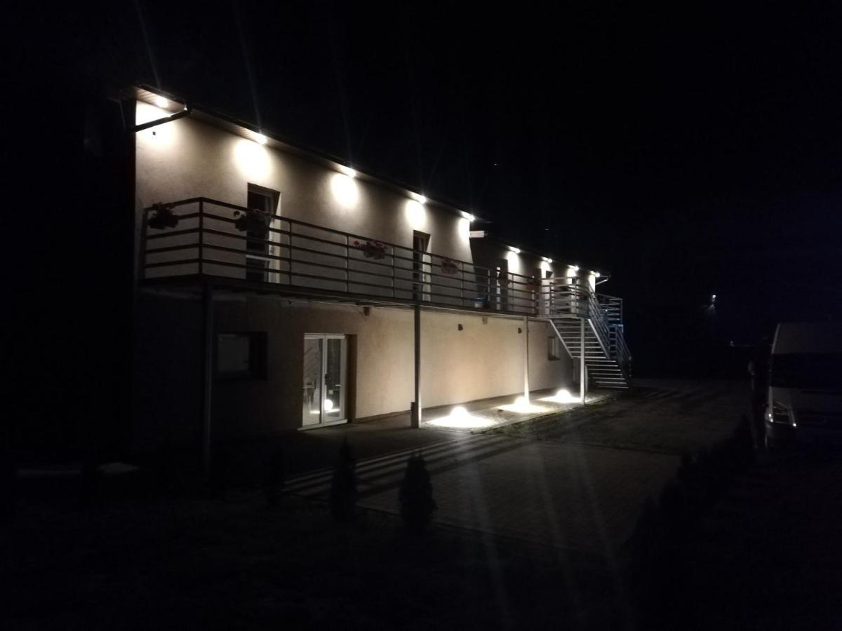 Hostel Ararauna Kamienica  Exteriér fotografie